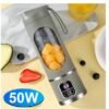 Portable Electric Juicer Blender