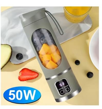 Portable Electric Juicer Blender