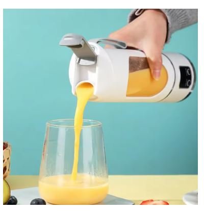 Portable Electric Juicer Blender
